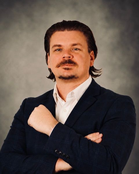 Philip Nance, founder of Ascending Artists